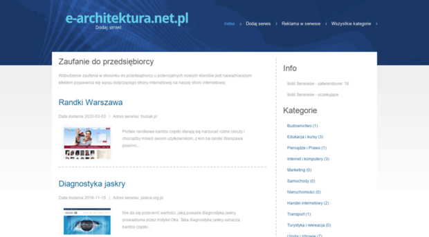 e-architektura.net.pl