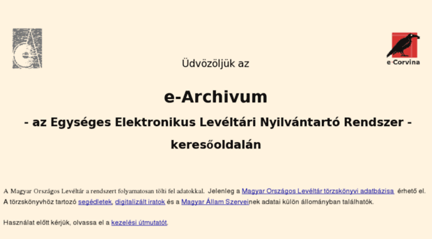 e-archivum.hu