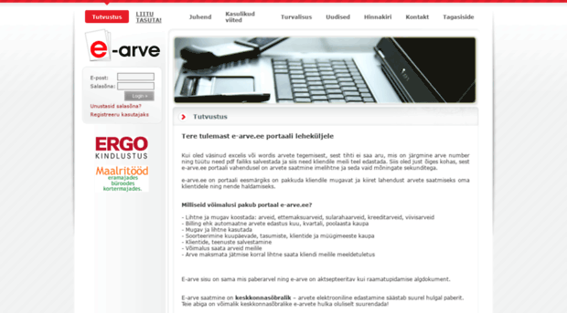 e-arve.ee