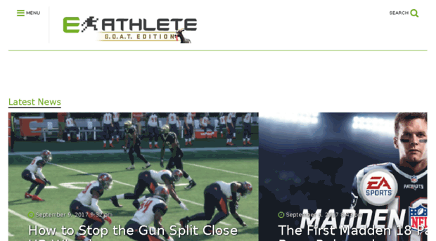 e-athlete.com