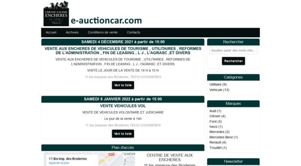 e-auctioncar.com