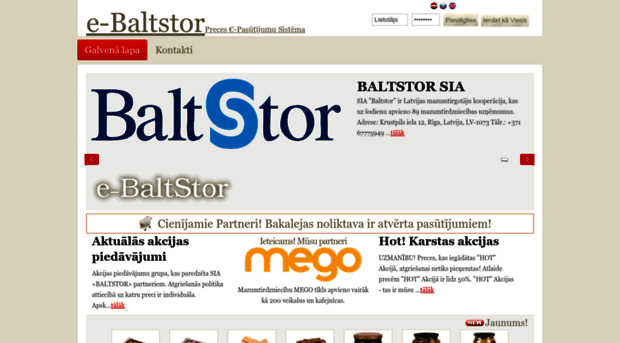 e-baltstor.lv