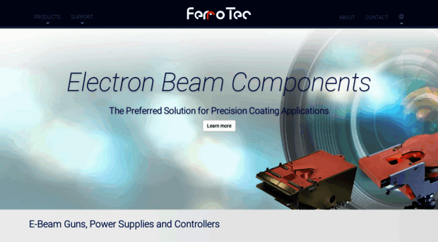 e-beam.ferrotec.com