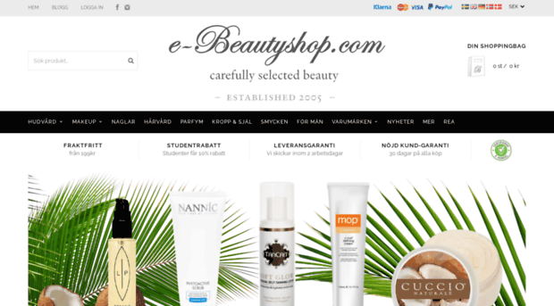 e-beautyshop.com