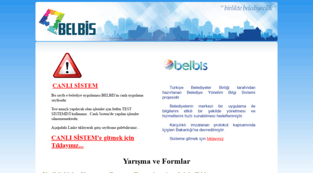 e-belediye.gov.tr