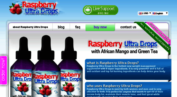 e-berrydiet.com