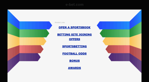 e-bet.com