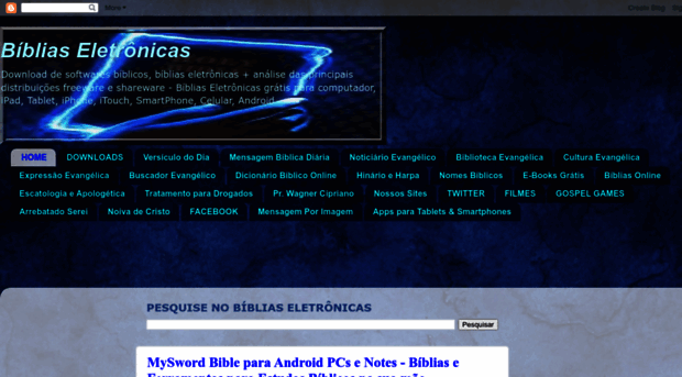 e-bibliasevangelicas.blogspot.com.br