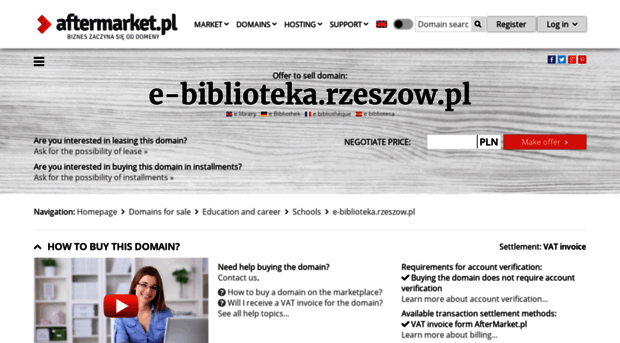 e-biblioteka.rzeszow.pl