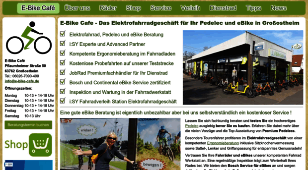 e-bike-cafe.de