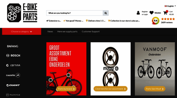 e-bike-parts.com