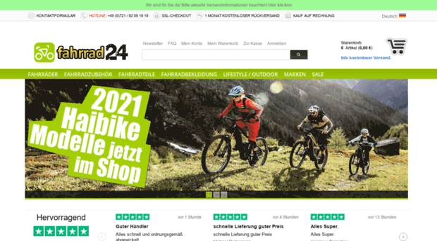 e-bike-shop.de