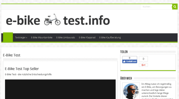 e-bike-test.info