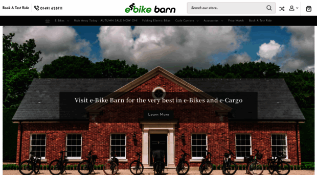 e-bikebarn.com