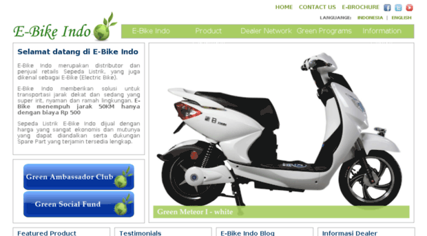 e-bikeindo.com