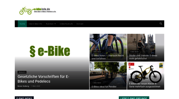 e-bikeinfo.de