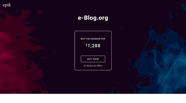e-blog.org