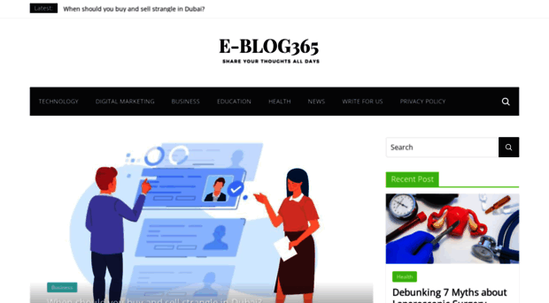 e-blog365.com