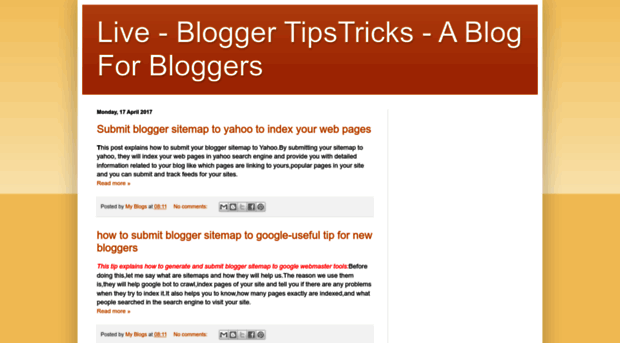 e-bloggertipstricks.blogspot.com