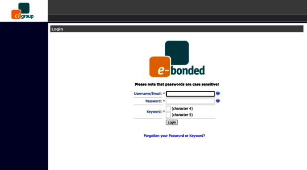 e-bonded.com