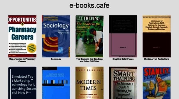 e-books.cafe