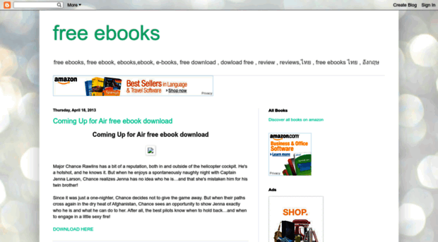 e-books4ufree.blogspot.com