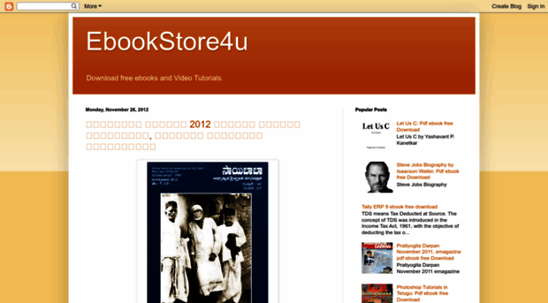 e-bookstore4u.blogspot.com