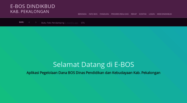 e-bos.dindikbudkabpekalongan.com