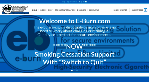 e-burn.com