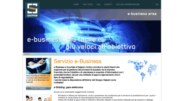 e-business-area.saipem.com