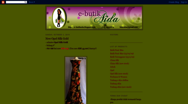 e-butikaida.blogspot.com