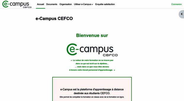 e-campus.cefco.ch