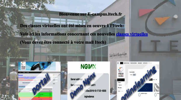 e-campus.itech.fr
