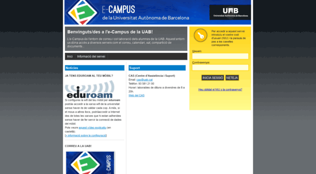 e-campus.uab.es