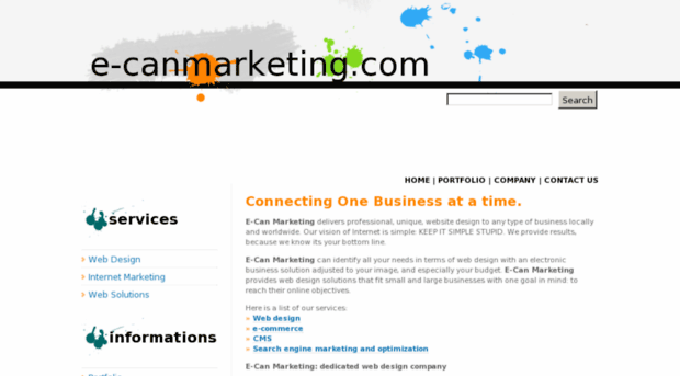 e-canmarketing.com