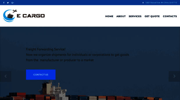 e-cargogroup.com