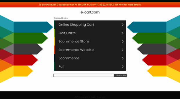 e-cart.com