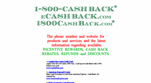 e-cashback.com
