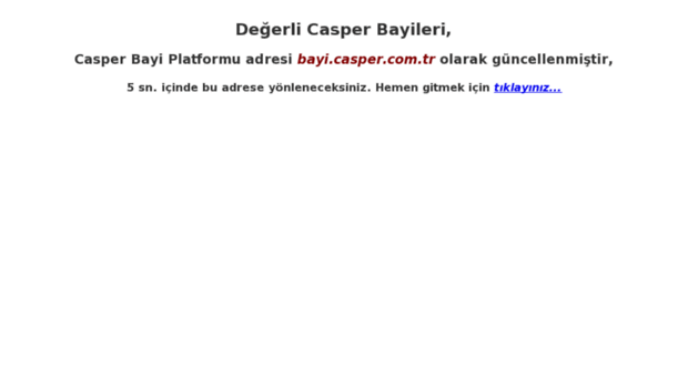 e-casper.com.tr