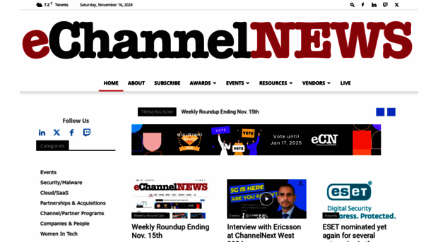 e-channelnews.com