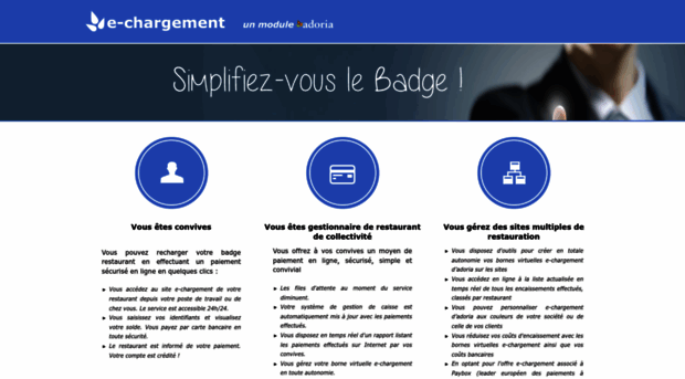 e-chargement.com