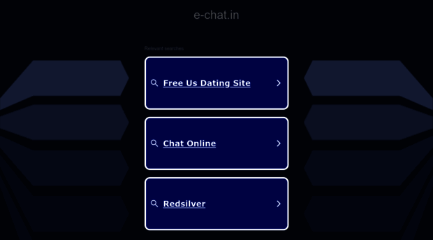 e-chat.in