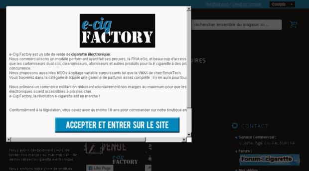 e-cig-factory.fr