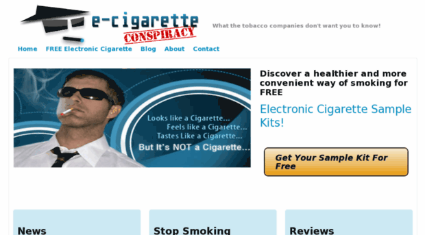 e-cigaretteconspiracy.com