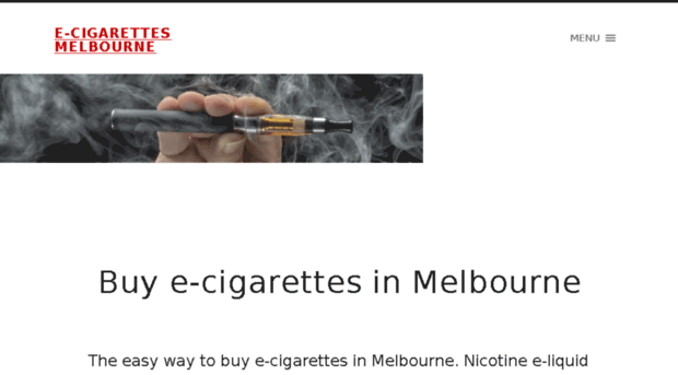 e-cigarettesmelbourne.com