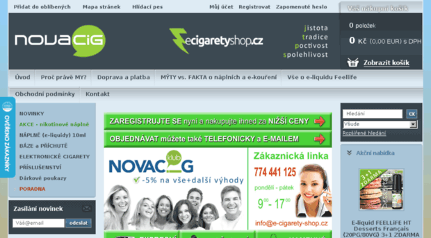 e-cigarety-shop.cz