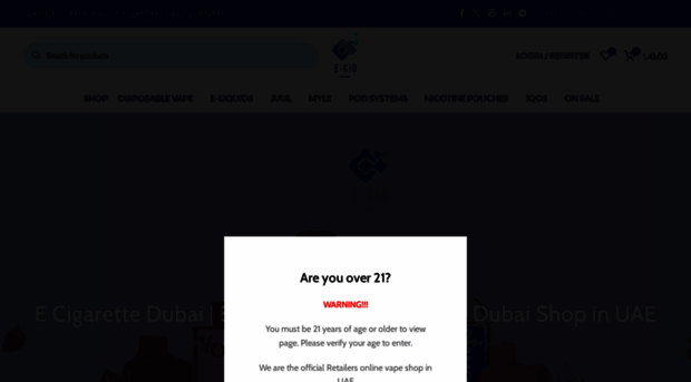e-cigdubai.ae
