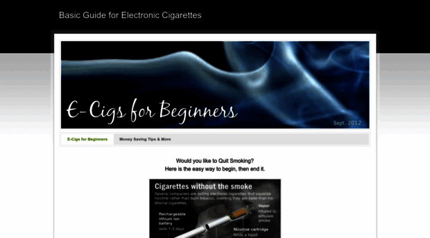 e-cigsforbeginners.weebly.com