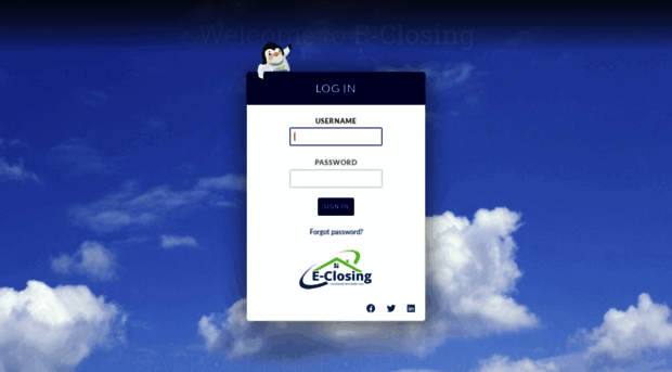 e-closingsecured.com