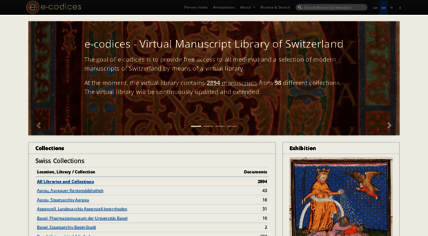 e-codices.ch